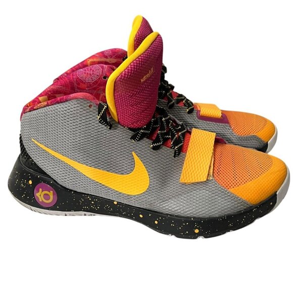 Nike KD 3 Kevin Durant Trey 5 III Men's Basketball Shoes Size 12‎ - Picture 5 of 6